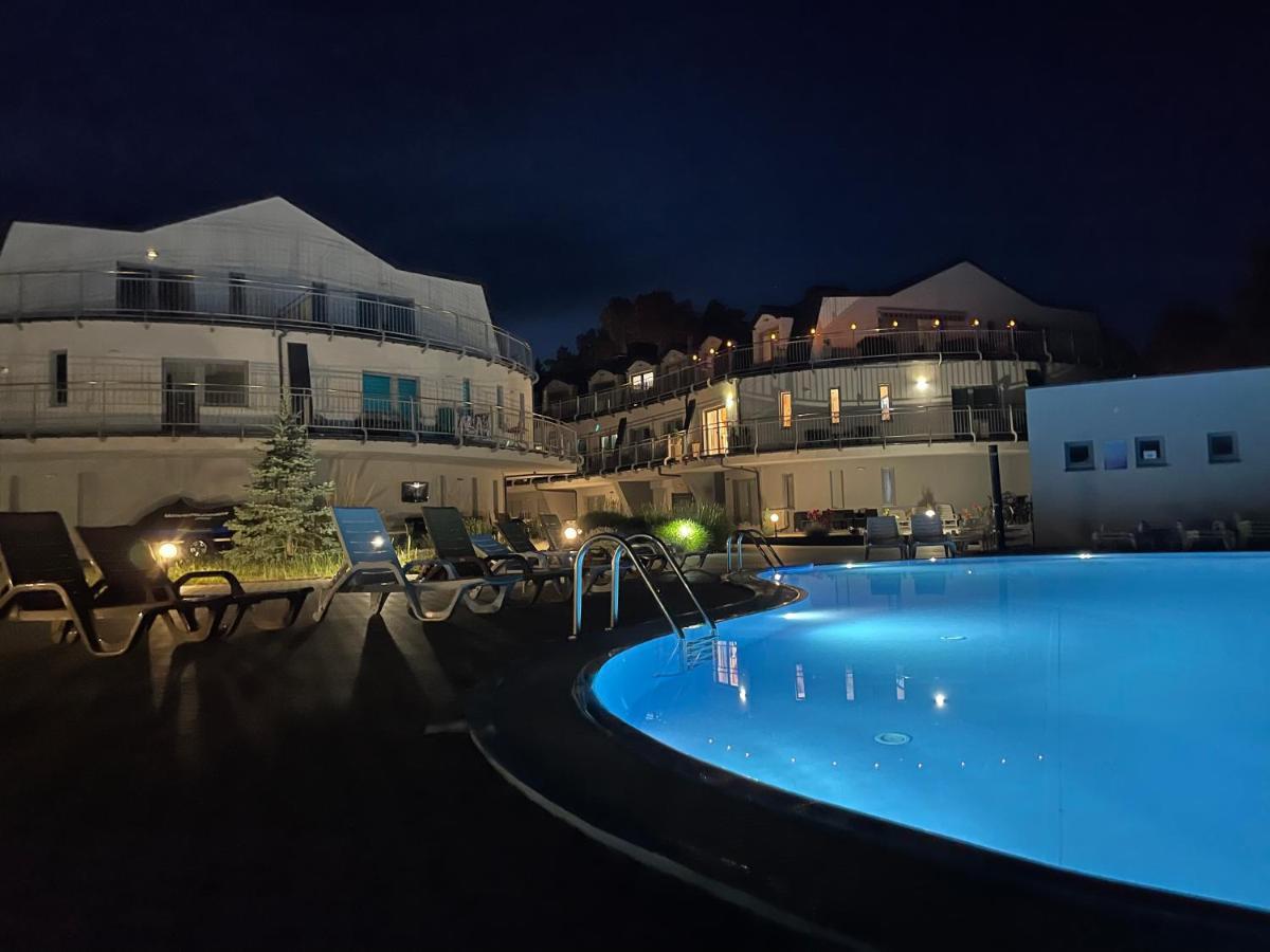 Baltic Sun Apartament Pobierowo Exterior foto