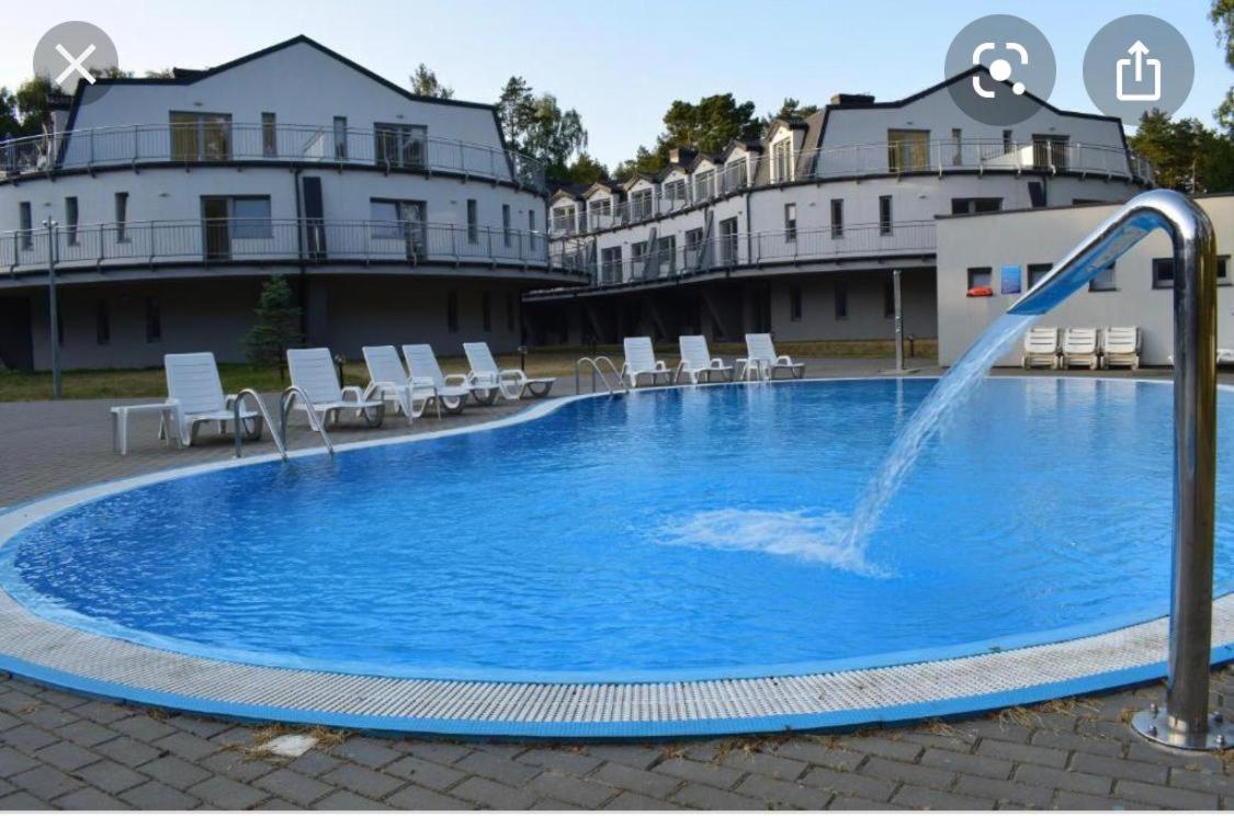 Baltic Sun Apartament Pobierowo Exterior foto