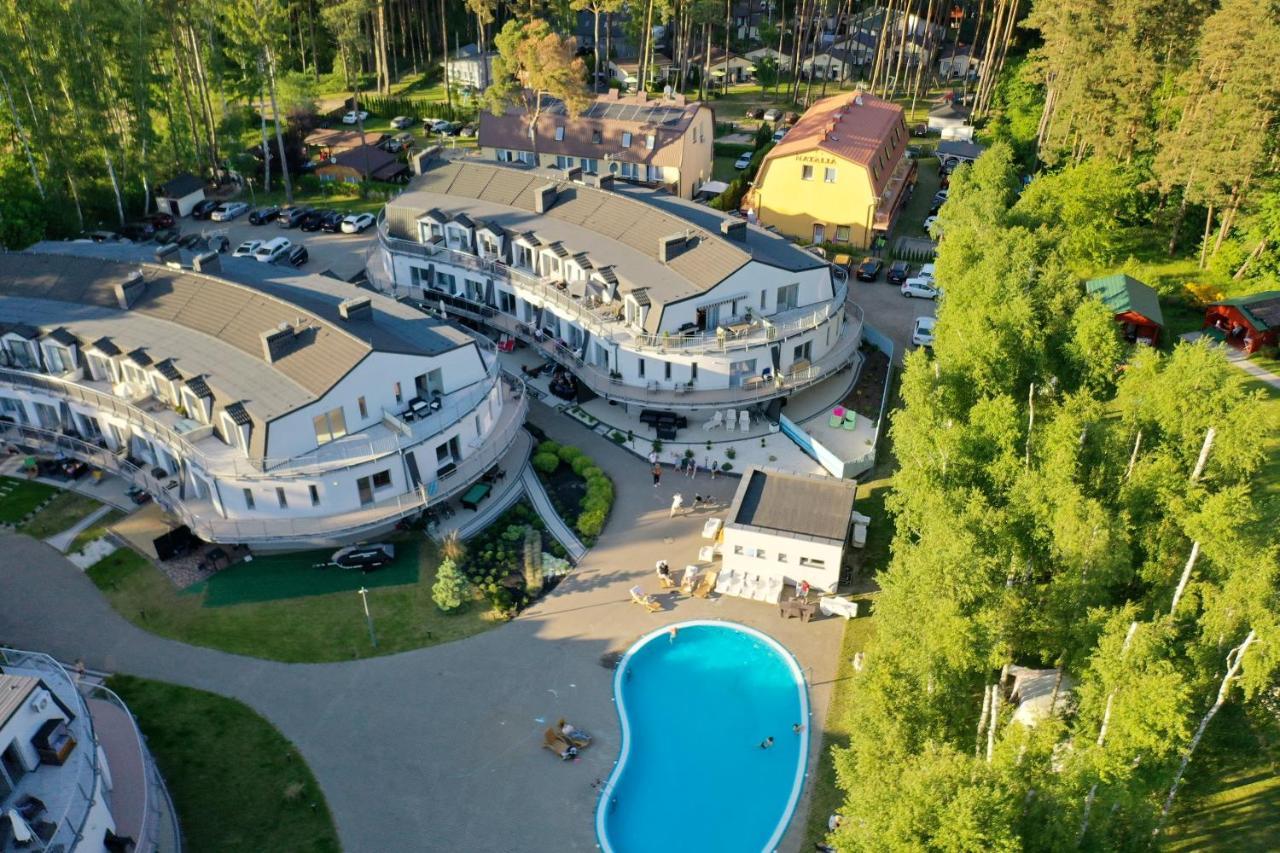 Baltic Sun Apartament Pobierowo Exterior foto